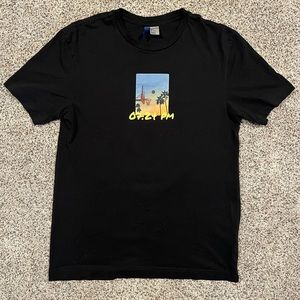 H&M Divided Sunset Tshirt (small)